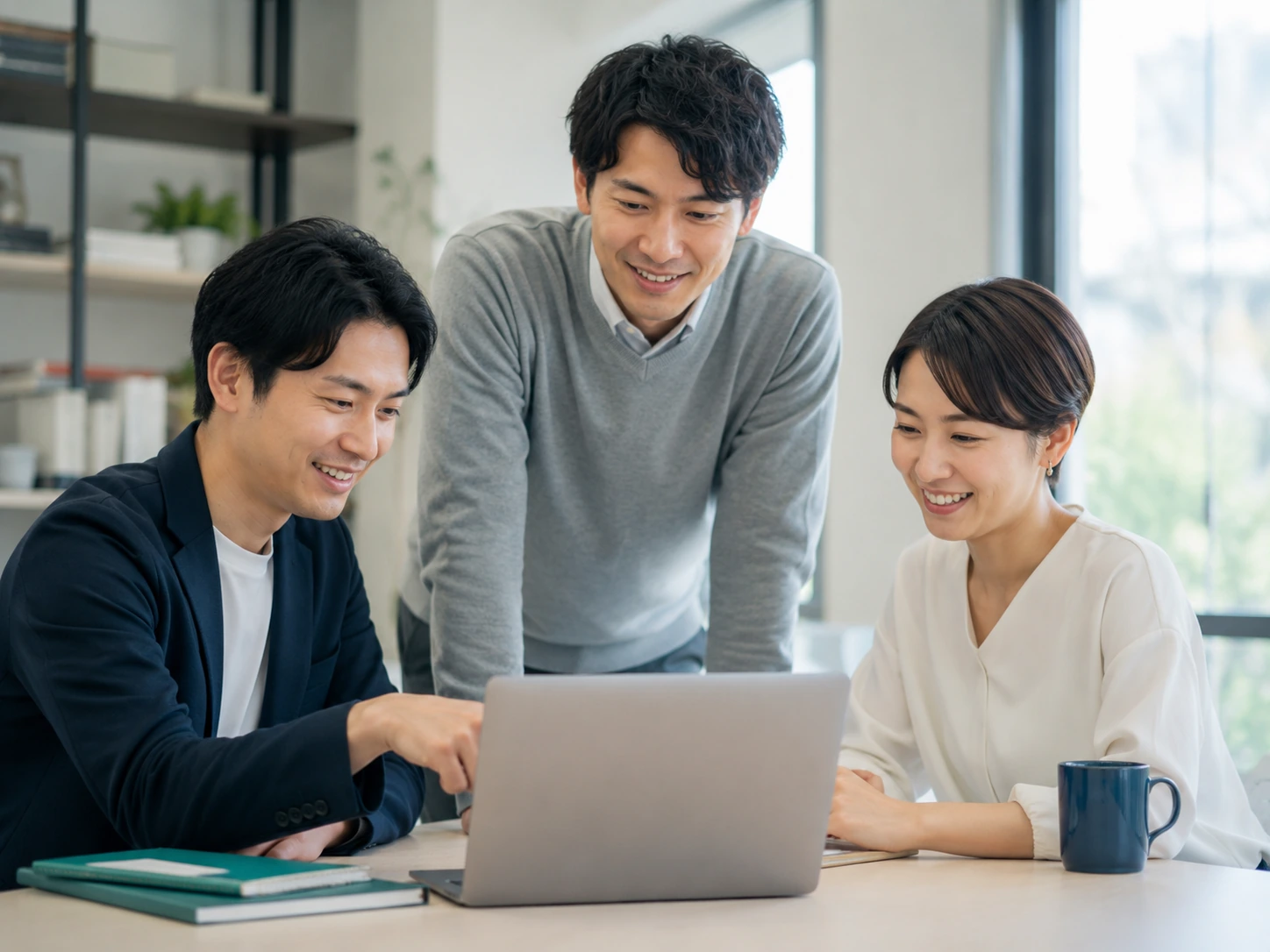 中小企業・チーム
